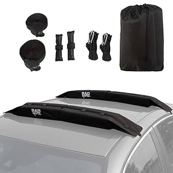 Amazon.com: Kayak Roof Rack - Universal Quick Loop Straps